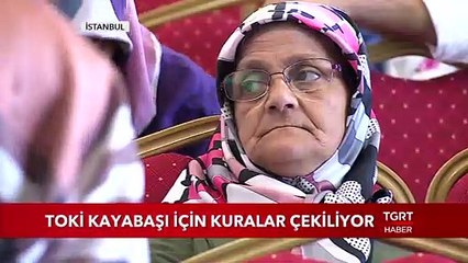 Dar Gelirlinin TOKİ Heyecanı