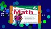 Any Format For Kindle  McGraw-Hill Education Math Grade 6, Second Edition by N/A Mcgraw-Hill