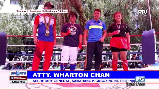 Long term kickboxers, hanap ng SKP