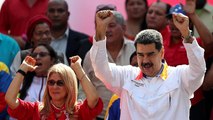 Maduro-ellenes puccsról beszélnek Maduro emberei