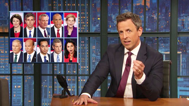 The First Democratic Presidential Primary Debate: A Closer Look