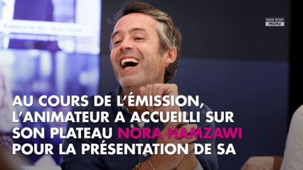 Quotidien : Nora Hamzawi émue, l’humoriste annonce son départ
