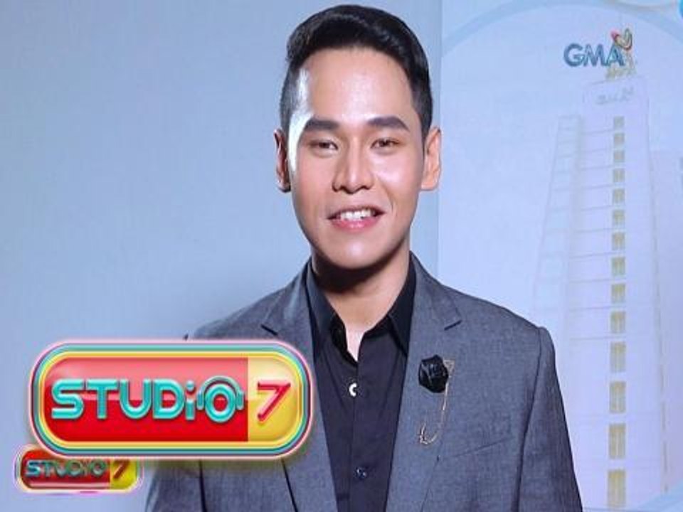 Studio 7: Ian Navarro's road to victory | Online Exclusives