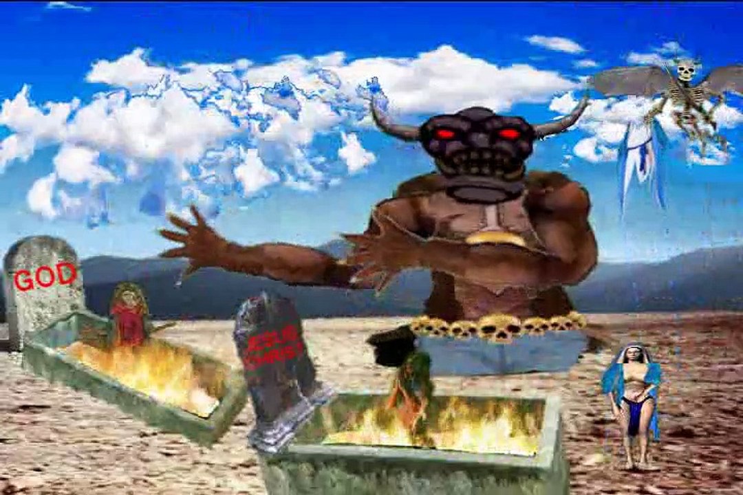 Echoes - God is dead (True Brazilian Raw Black Metal)