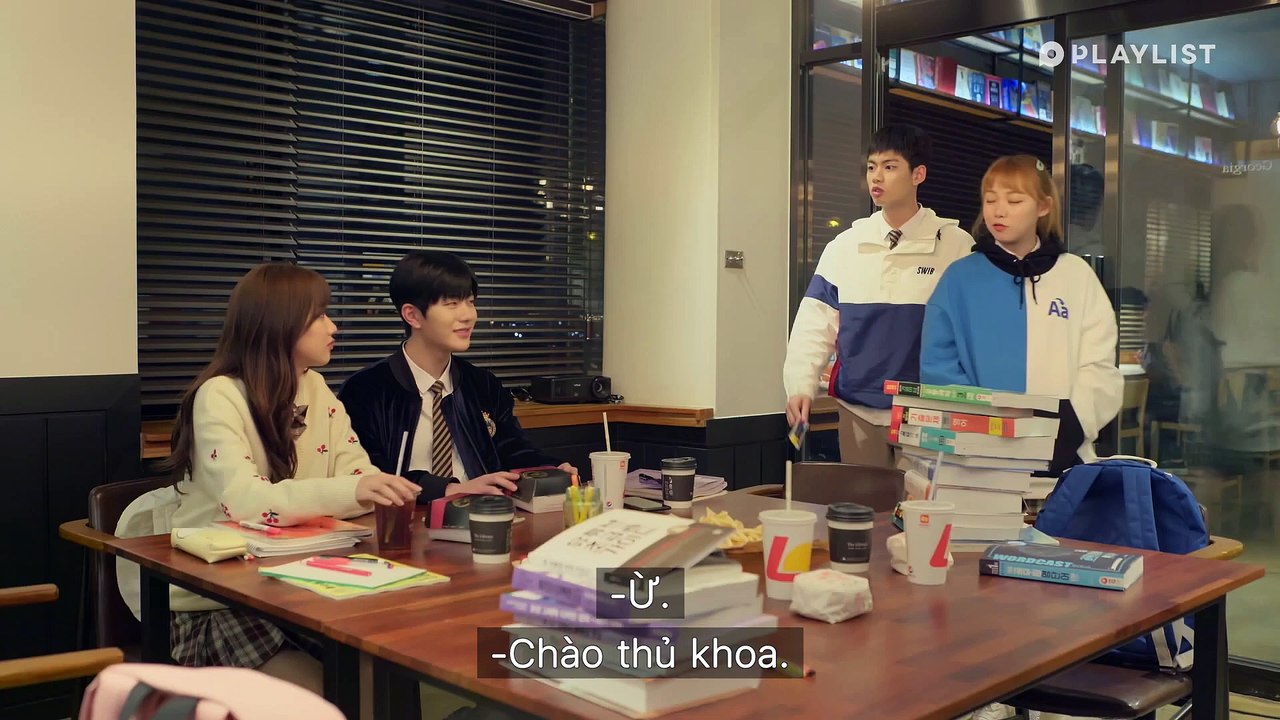 [Vietsub] A-TEEN 2 - Tập 9 - Bạn Thân Trở Thành Đối Thủ