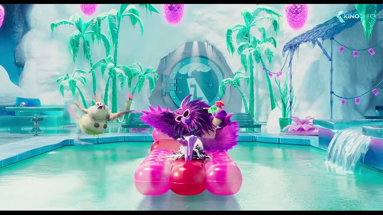 THE ANGRY BIRDS MOVIE 2 Trailer (2019)