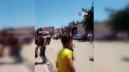Aileler arasında çıkan silahlı kavgada yaralanan şahıs hayatını kaybetti