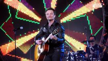 Héritage de Johnny : David Hallyday dément être en 