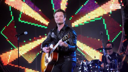 Héritage de Johnny : David Hallyday dément être en "guerre" contre Laeticia
