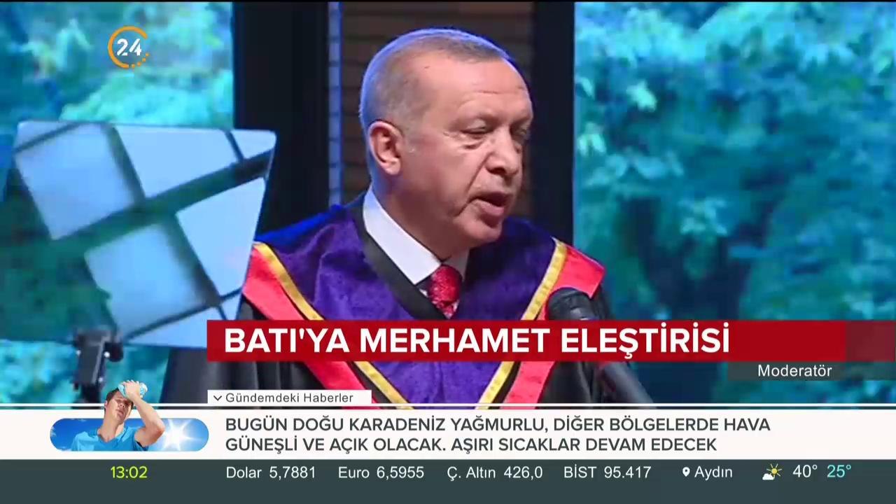 Başkan Erdoğan'dan Japonya'da önemli mesajlar