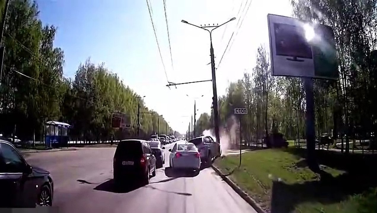 Car crashes  -310