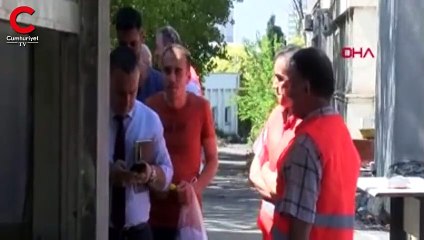 Ünlü markanın fabrikasında sopalı nöbet