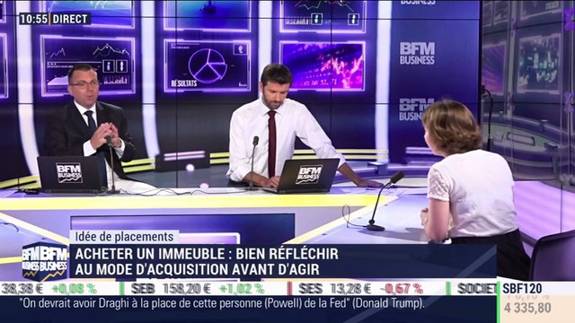 Idées de placements: Achat d'une résidence principale, privilégier la détention directe - 27/06