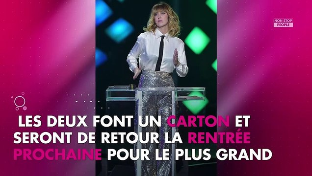 Faustine Bollaert et Daphné Bürki sont-elles amies ? Cette photo qui ne laisse aucun doute