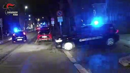 Roma - Minimarket con prezzi troppo alti cliente spara al titolare  (27.06.19)