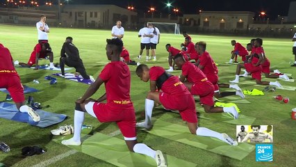 CAN 2019: Kenya hoping to reach round of 16