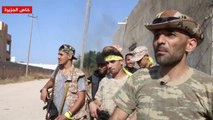 قوات حفتر تعلن غريان منطقة عسكرية