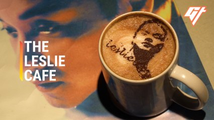 Leslie Cheung Cafe is One Fan’s Ultimate Tribute to Music Legend