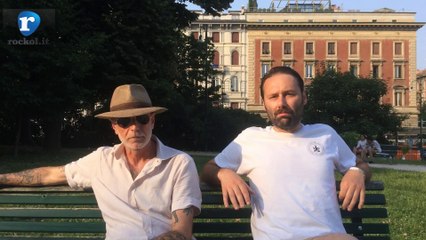 Massimo Volume e Giardini di Mirò raccontano il loro minitour