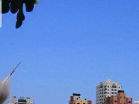 La escalada de violencia en Gaza deja ya 60 muertos y medio millar de heridos