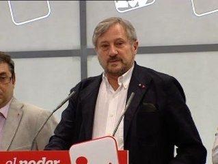 Willy Meyer pone el práctica el discurso de Izquierda Unida con su dimisión