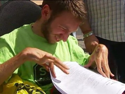 Un joven discapacitado que obtuvo la dación en pago consigue una VPO en Sevilla