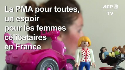 PMA: un "parcours du combattant" pour les femmes célibataires