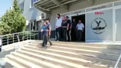 ŞANLIURFA'DA ARANAN 7 KİŞİ YAKALANDI