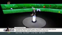 Sporda öne çıkan gelişmeler 24 TV'de