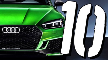 10 odjechanych faktów o AUDI [TOPOWA DYCHA]