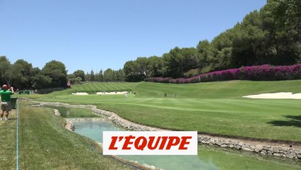 Valderrama, bijou andalou - Golf - EPGA