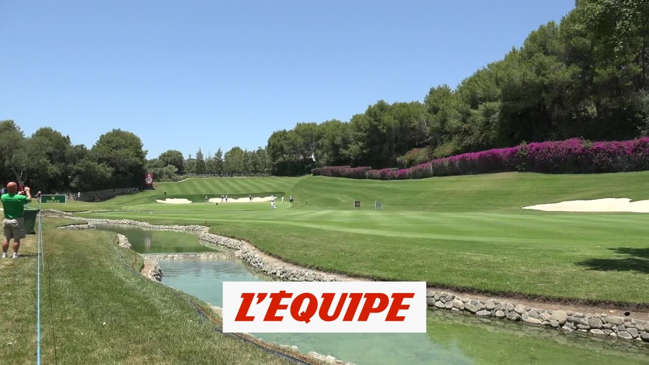 Valderrama, bijou andalou - Golf - EPGA