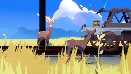 Way to the Woods - E3 2019