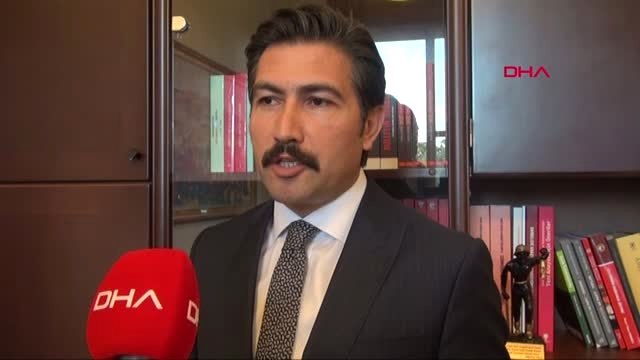 AK Parti'li Özkan İfade özgürlüğü noktasında ciddi rahatlama sağlayacağız