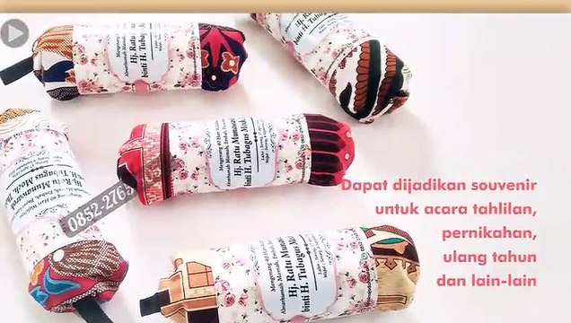 [TERMURAH!!!] Sajadah Batik Pekalongan 0852-2765-5050