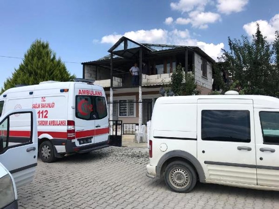 Evinin balkonunda ölü bulundu, maganda kurbanı çıktı