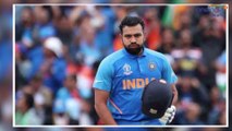 ICC Cricket World Cup 2019 : India vs West Indies,WICKET! Rohit Sharma Out! || Oneindia Telugu
