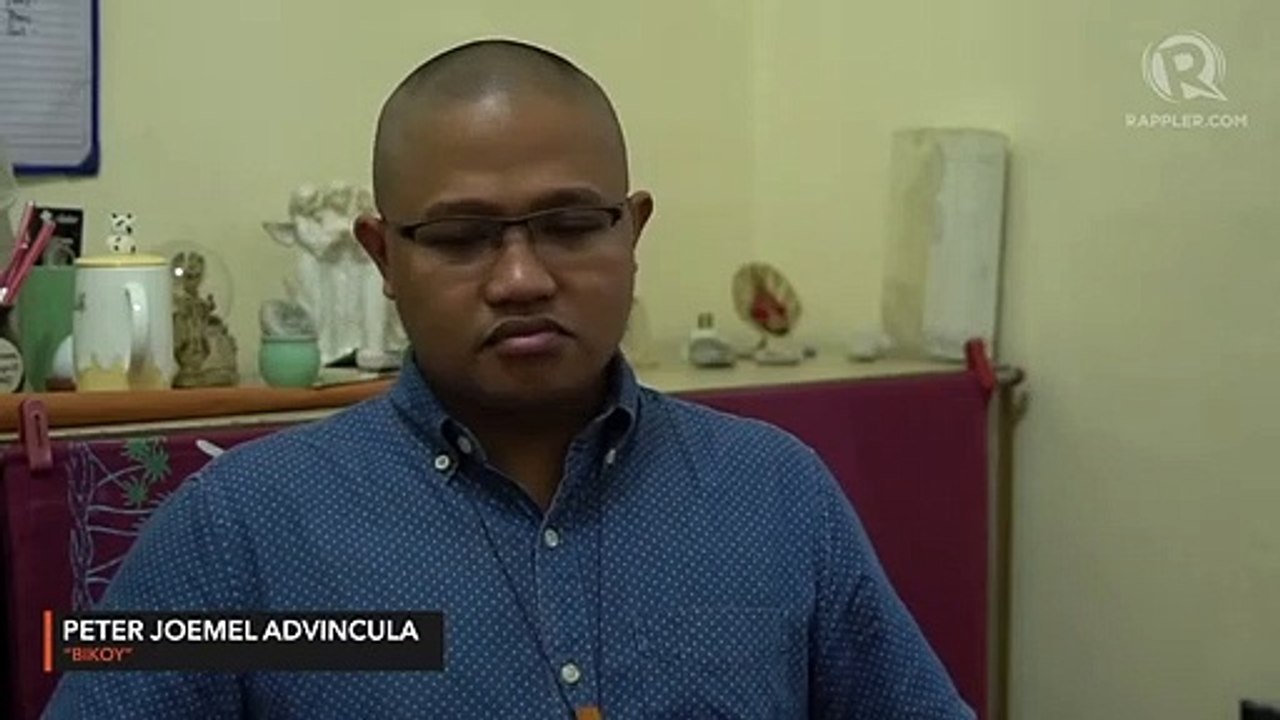 'Bikoy': More whistle-blowers to surface after me