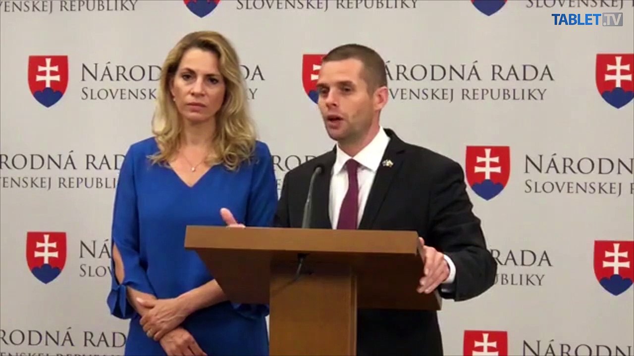 ZÁZNAM: TK strany Sloboda a Solidarita