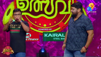ഒരുപാട് വേദികളിൽ പ്രേക്ഷകരെ ചിരിപ്പിച്ച കലാകാരൻ കിഷോർ കുമാറിന് കോമഡി ഉത്സവത്തിന്റെ സ്നേഹാദരവ്...