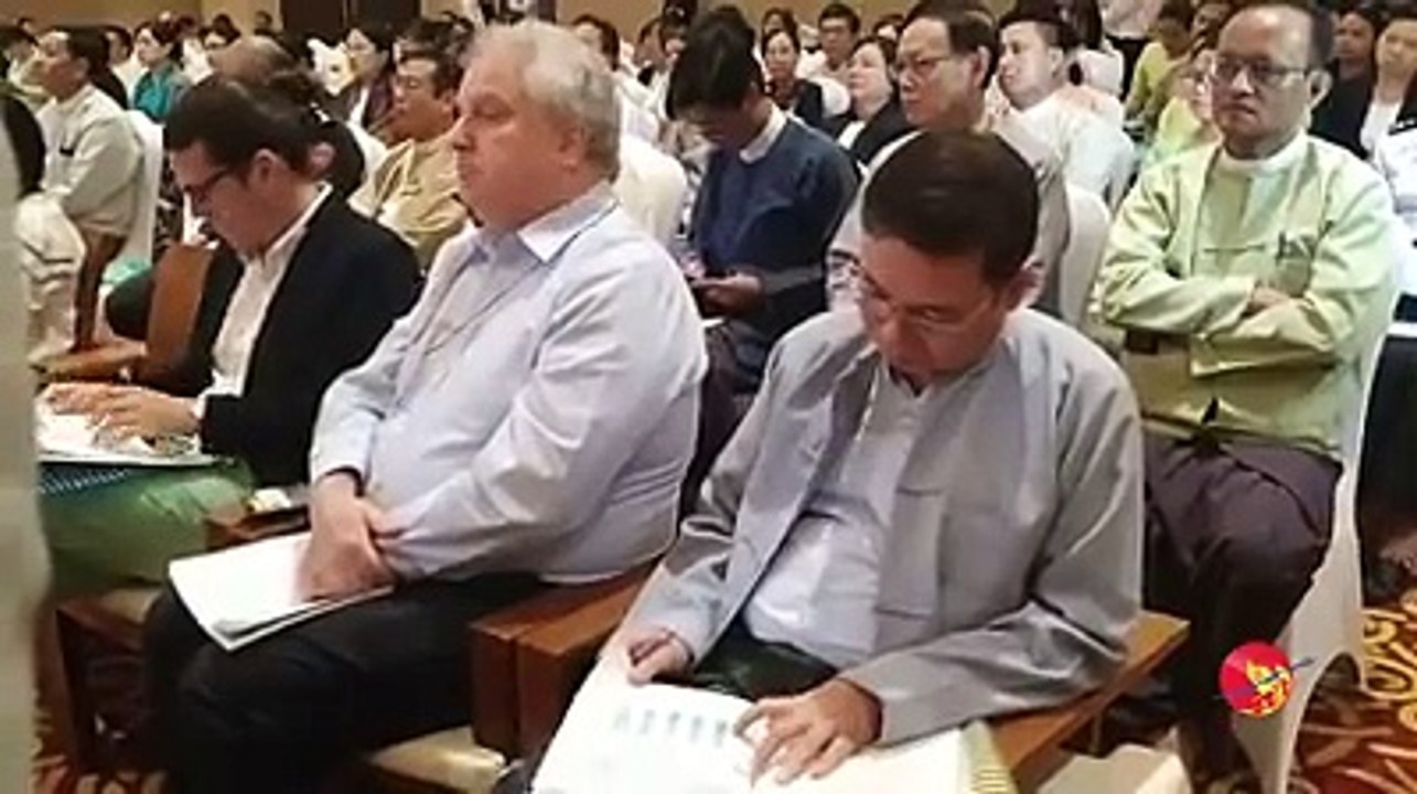 ျမန္မာႏိုင္ငံသား ၄ ဦးလွ်င္ ၁ဦး ဆင္းရဲႏြမ္းပါးဟု ၂၀၁၇ စစ္တမ္းက ေဖာ္ျပ (႐ုပ္/သံ)