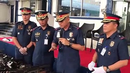 Albayalde: 'Bikoy' is information peddler