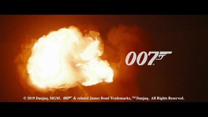 James Bond vuelve a la carga, esta vez en Jamaica