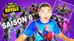 JE TESTE LA SAISON 6 !!! - FORTNITE BATTLE ROYALE - Néo The One