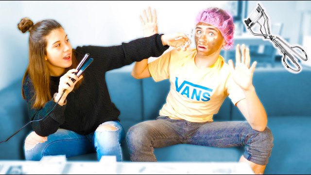 JE TESTE DES PRODUITS DE BEAUTÉ POUR FILLES ! - Néo The One