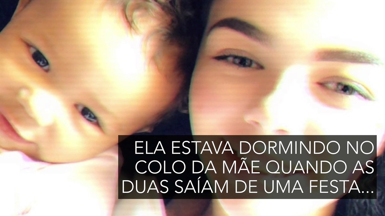 Após levar um fora da mãe, homem atira na cabeça do seu bebê