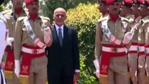 Afganistan Cumhurbaşkanı Gani Pakistan'da - İSLAMABAD