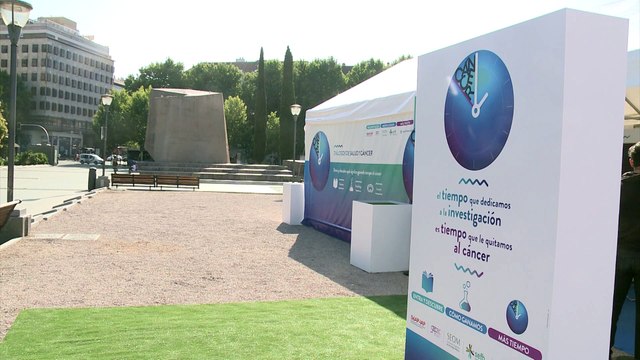 La campaña Diálogos de salud y cáncer llega a Madrid