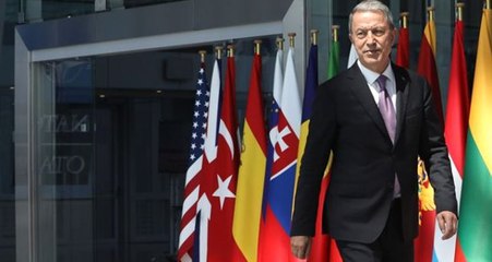 Bakan Akar'dan F-35 açıklaması: Türkiye için çok büyük önem taşıyor