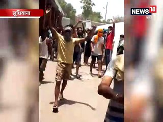 लुधियाना जेल में पुलिस और कैदियों में भिड़ंत, एक की मौत, सुरक्षा में अब CRPF जवान होंगे तैनात